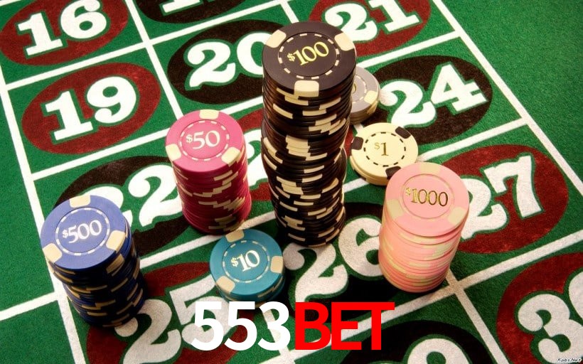 Experiência VIP 553bet