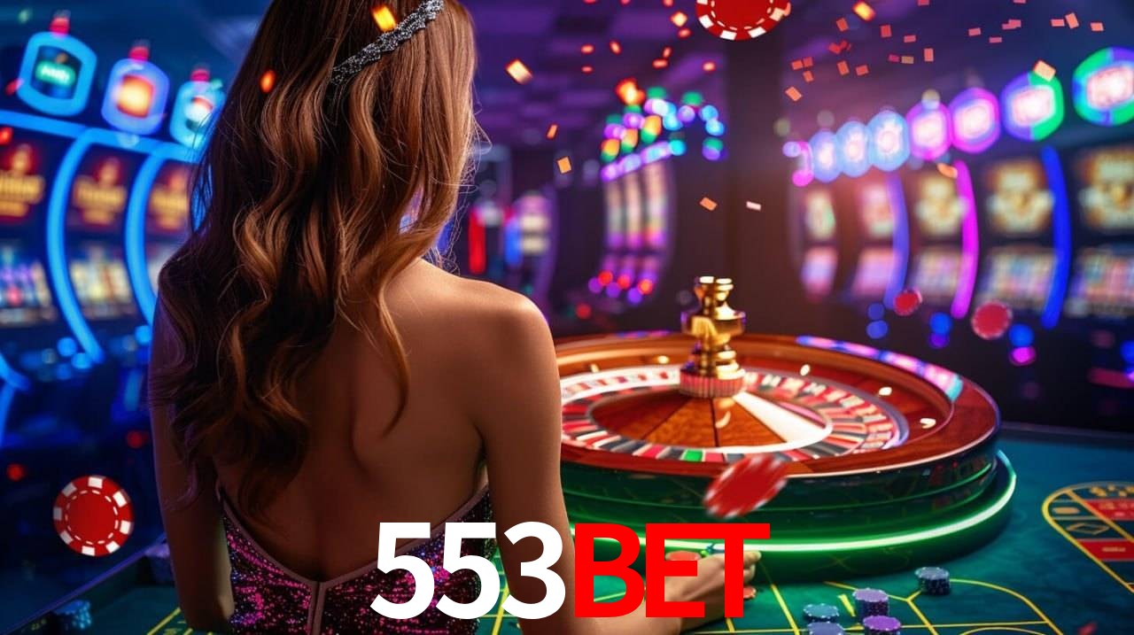 553bet App Interface