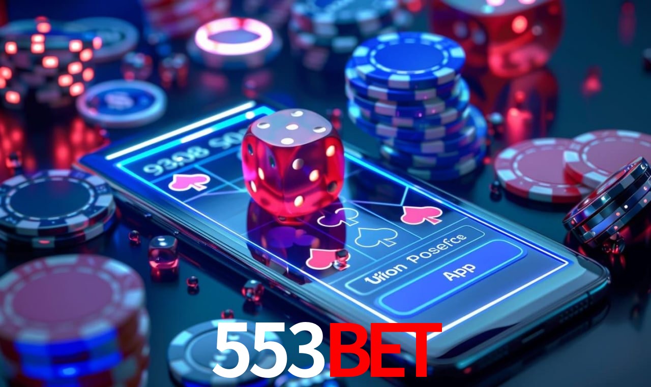 Exclusive Offers 553bet